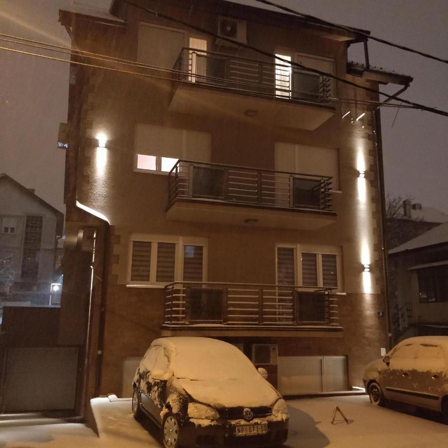Aparment Relax Apartment Belgrade Exterior photo