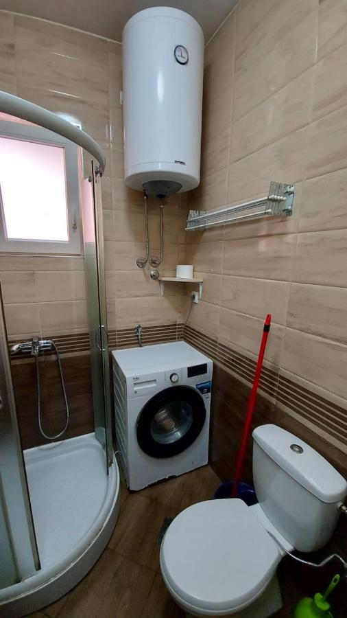 Aparment Relax Apartment Belgrade Exterior photo