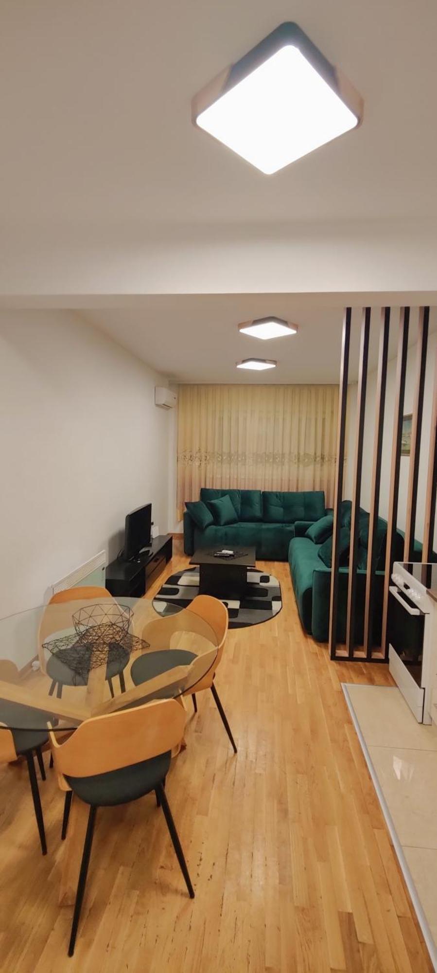 Aparment Relax Apartment Belgrade Exterior photo