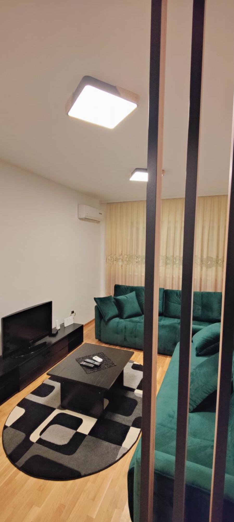 Aparment Relax Apartment Belgrade Exterior photo