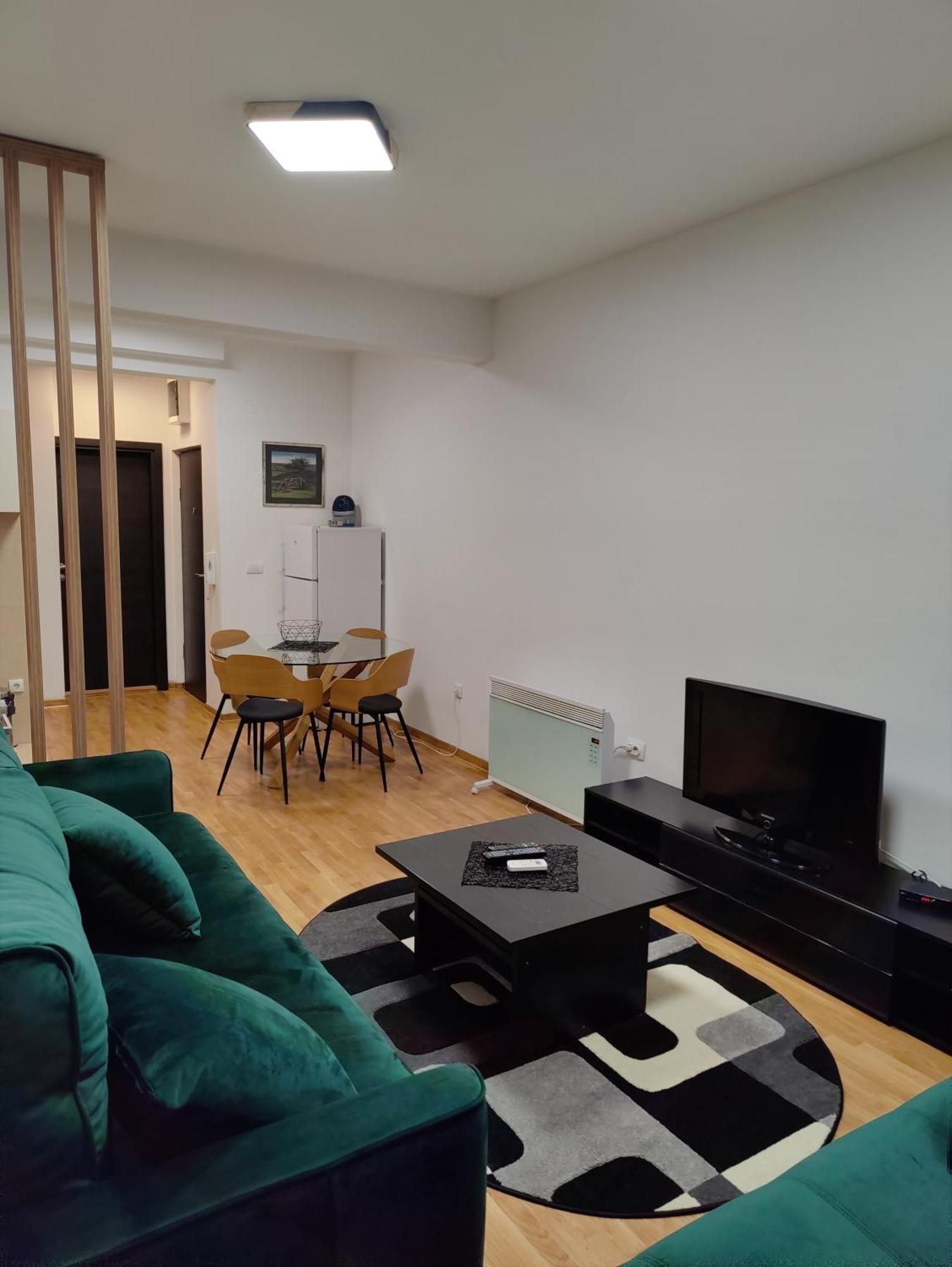 Aparment Relax Apartment Belgrade Exterior photo