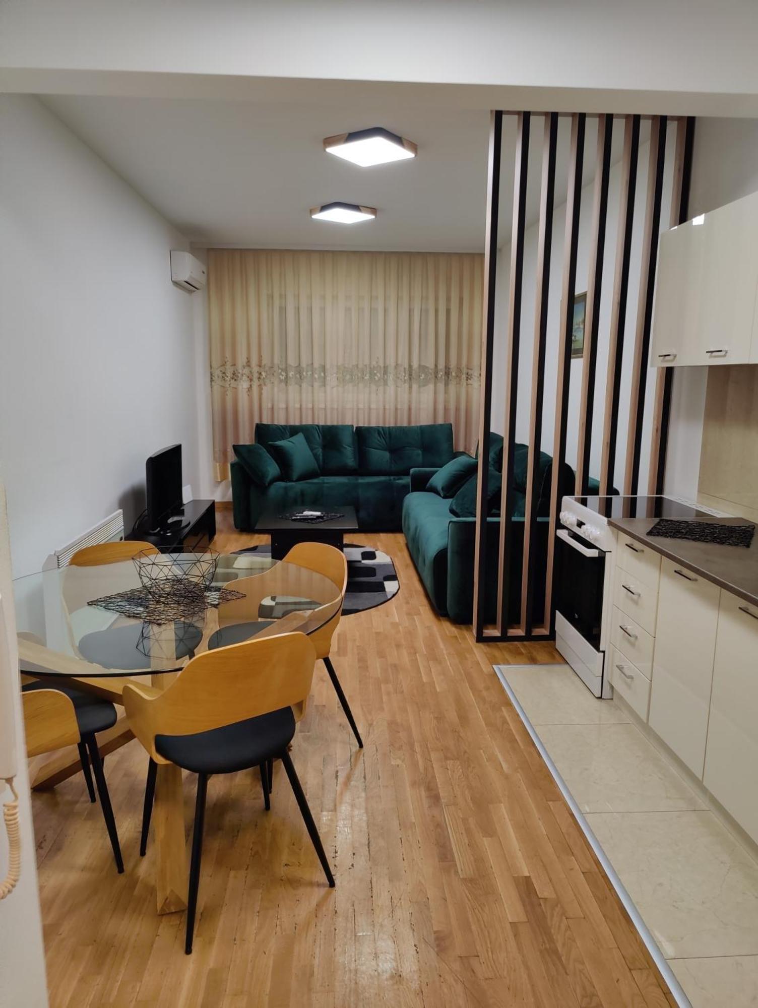 Aparment Relax Apartment Belgrade Exterior photo